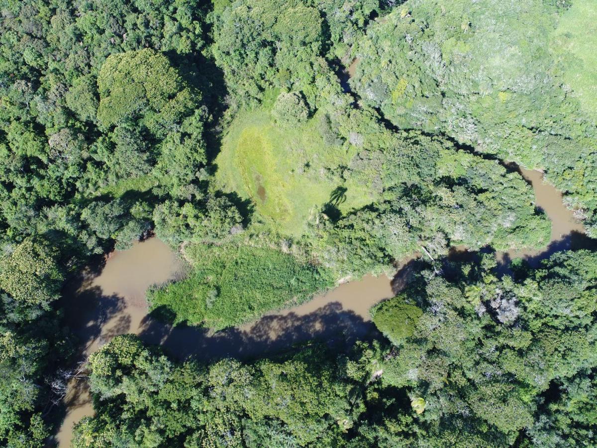 Pousada Sitio Da Terra E Arte เซาฮอเก ภายนอก รูปภาพ