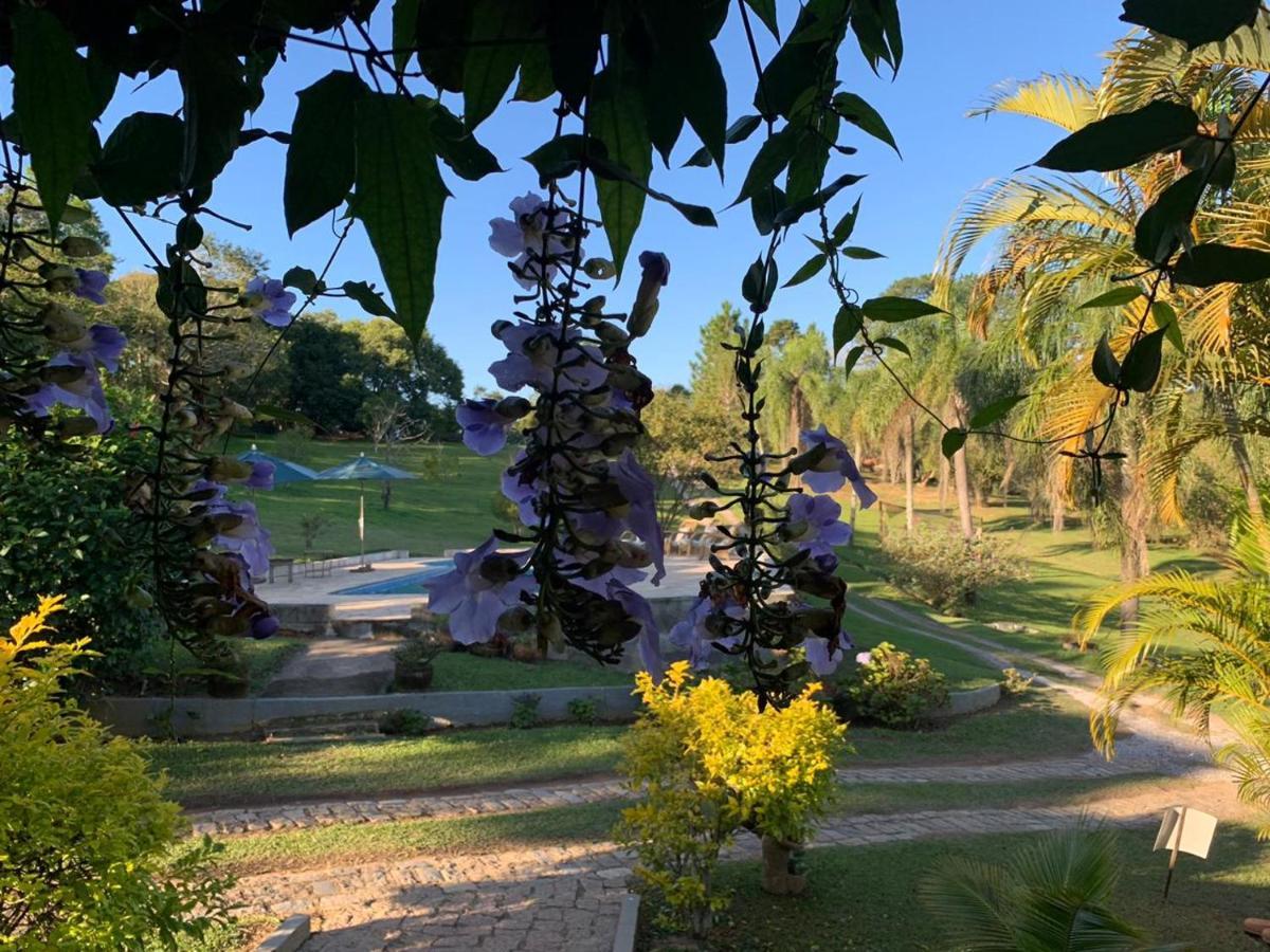 Pousada Sitio Da Terra E Arte เซาฮอเก ภายนอก รูปภาพ
