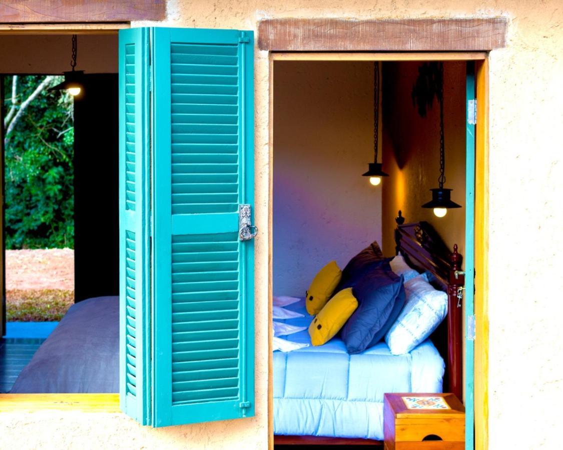 Pousada Sitio Da Terra E Arte เซาฮอเก ภายนอก รูปภาพ