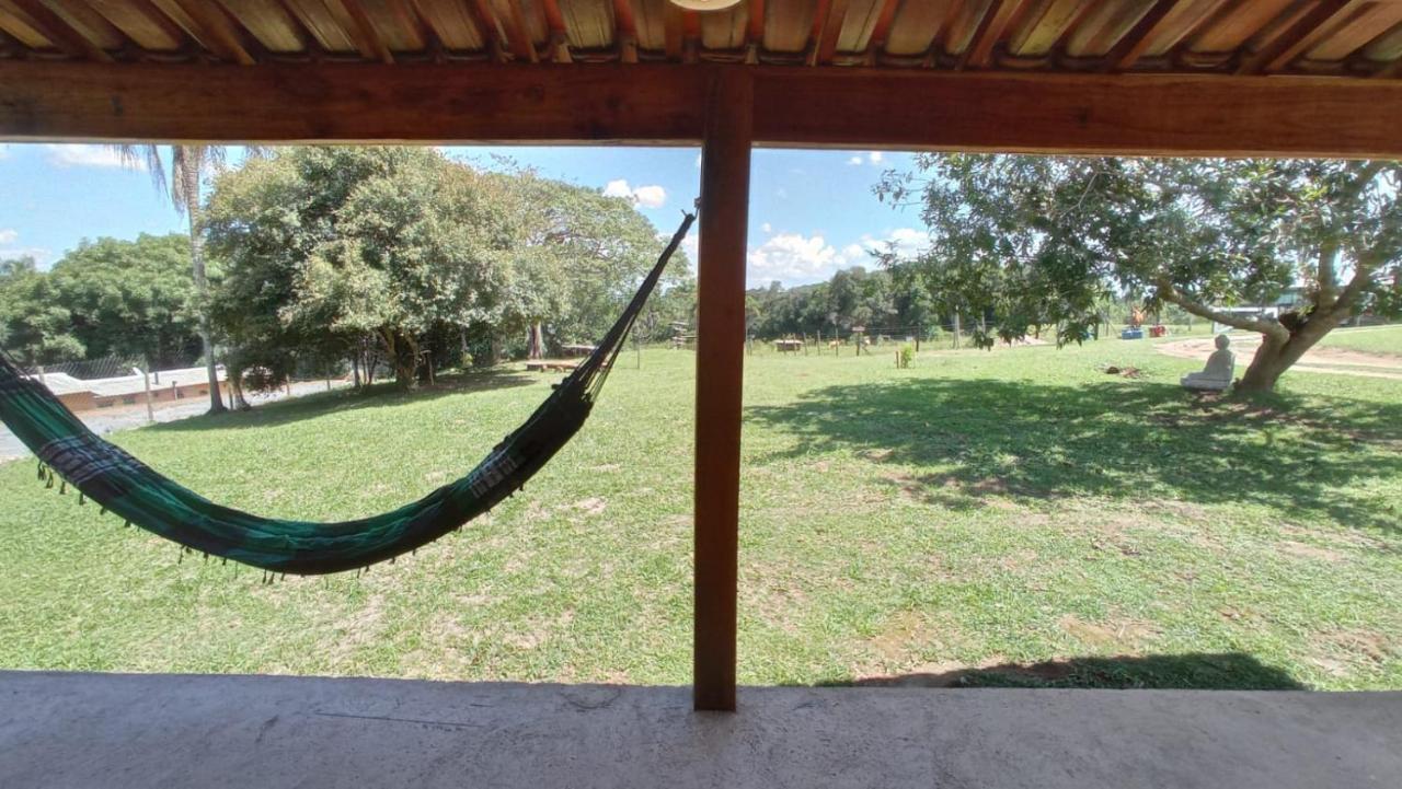Pousada Sitio Da Terra E Arte เซาฮอเก ภายนอก รูปภาพ