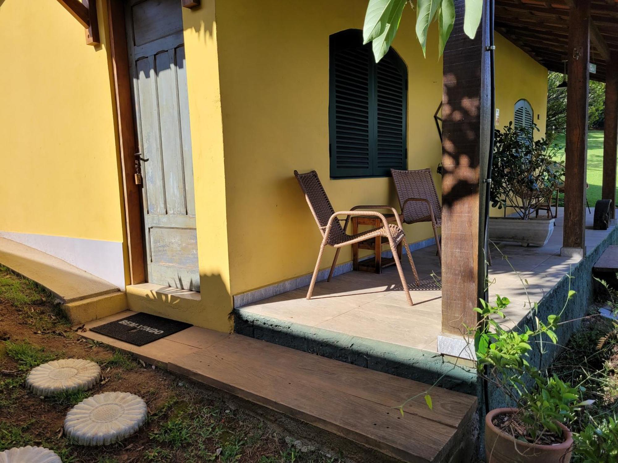 Pousada Sitio Da Terra E Arte เซาฮอเก ห้อง รูปภาพ