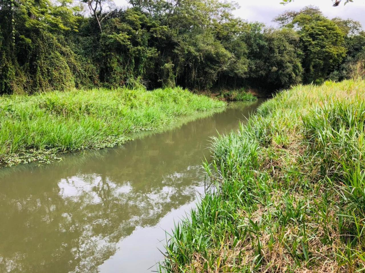 Pousada Sitio Da Terra E Arte เซาฮอเก ภายนอก รูปภาพ
