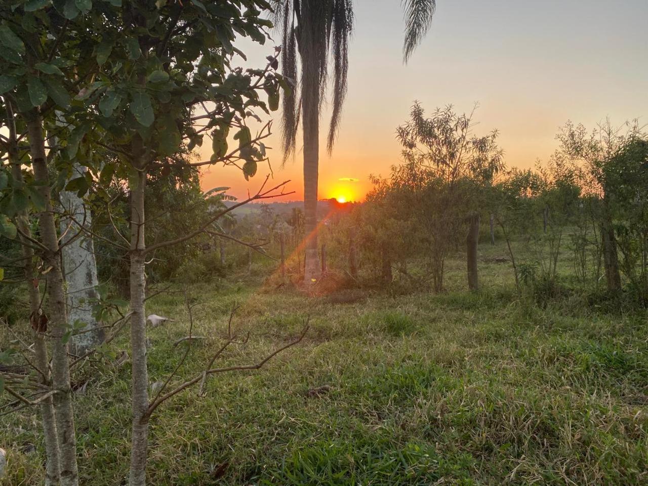 Pousada Sitio Da Terra E Arte เซาฮอเก ภายนอก รูปภาพ