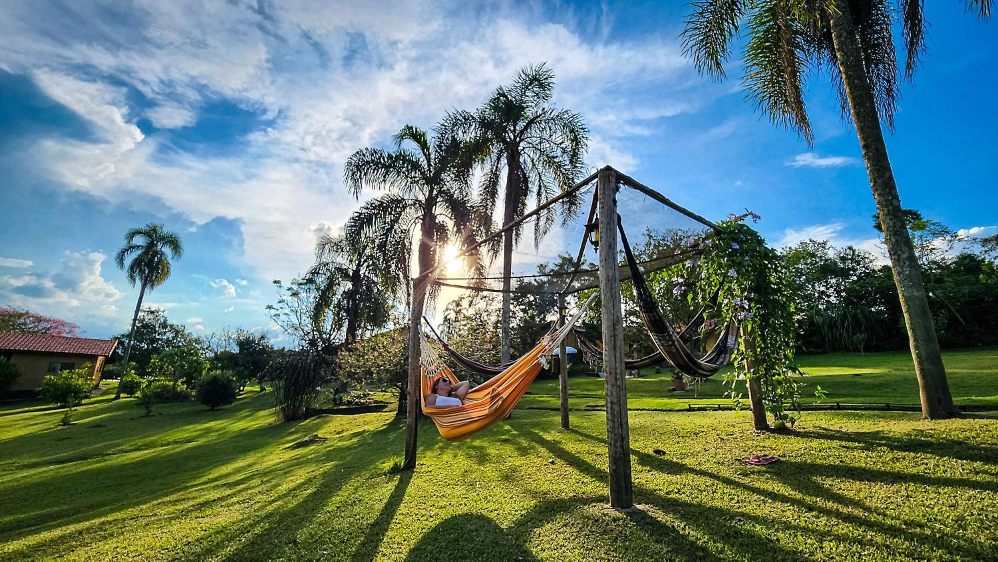Pousada Sitio Da Terra E Arte เซาฮอเก ภายนอก รูปภาพ